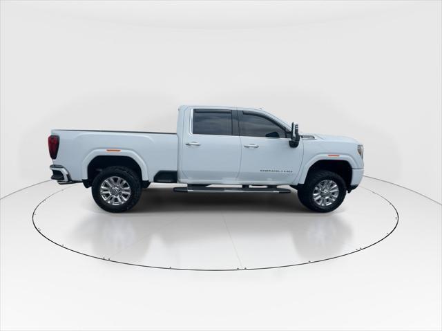 used 2022 GMC Sierra 2500 car, priced at $63,993