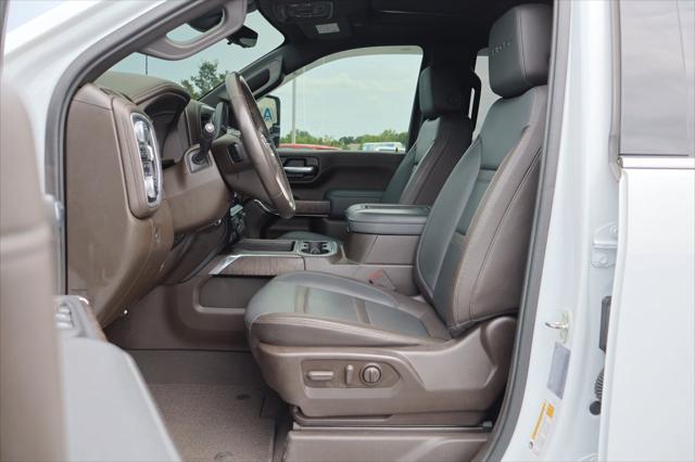 used 2022 GMC Sierra 2500 car, priced at $63,993