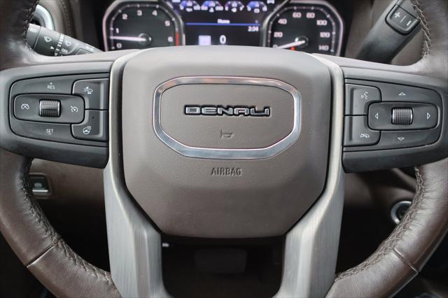 used 2022 GMC Sierra 2500 car, priced at $63,993