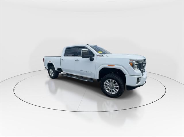 used 2022 GMC Sierra 2500 car, priced at $63,993