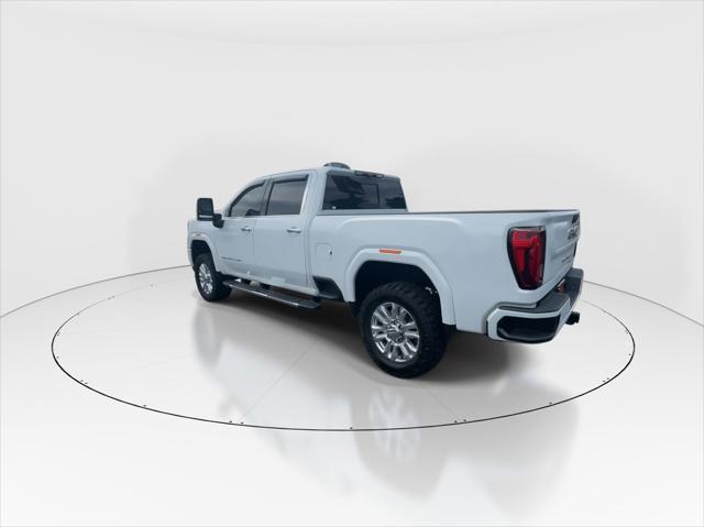 used 2022 GMC Sierra 2500 car, priced at $63,993
