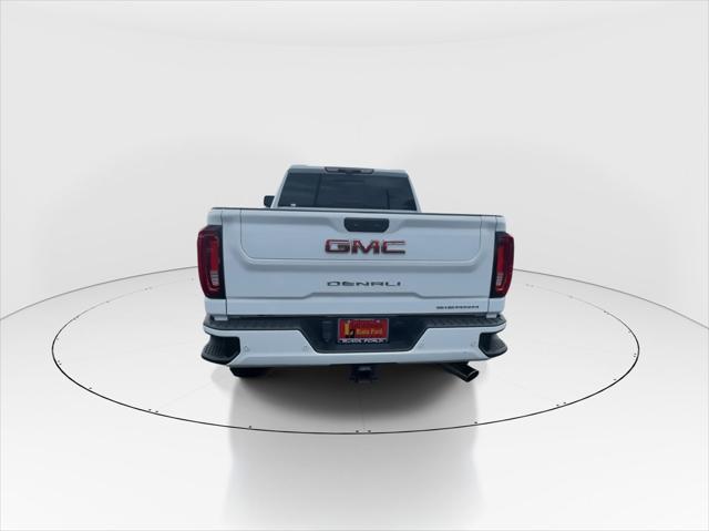 used 2022 GMC Sierra 2500 car, priced at $63,993
