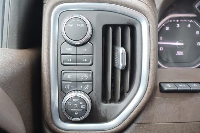 used 2022 GMC Sierra 2500 car, priced at $63,993