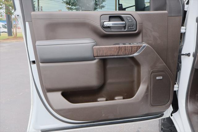 used 2022 GMC Sierra 2500 car, priced at $63,993