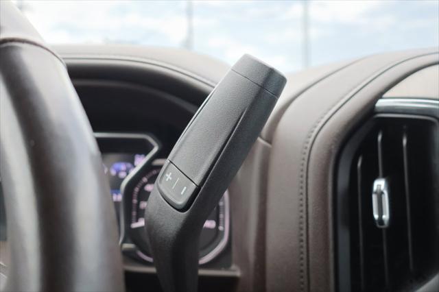 used 2022 GMC Sierra 2500 car, priced at $63,993
