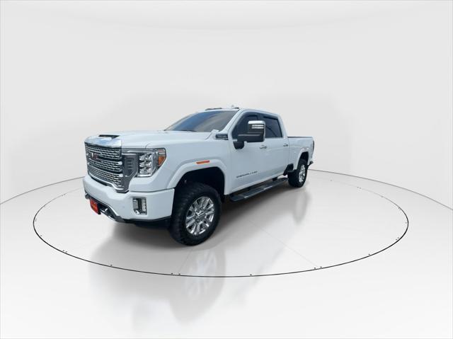 used 2022 GMC Sierra 2500 car, priced at $63,993