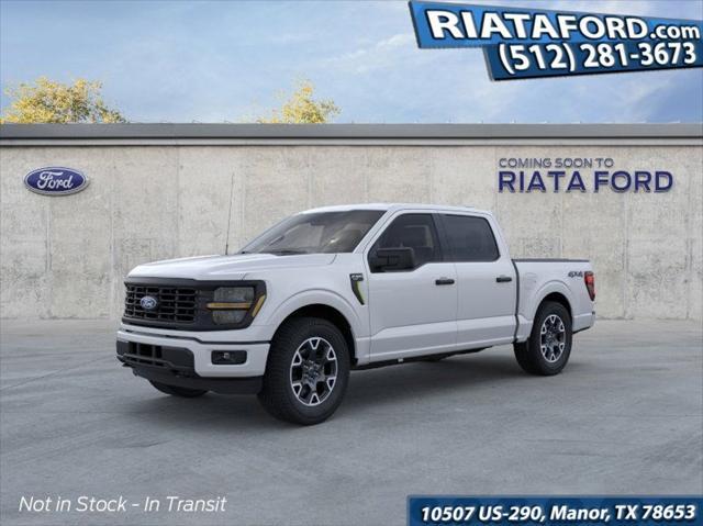 new 2024 Ford F-150 car, priced at $46,560