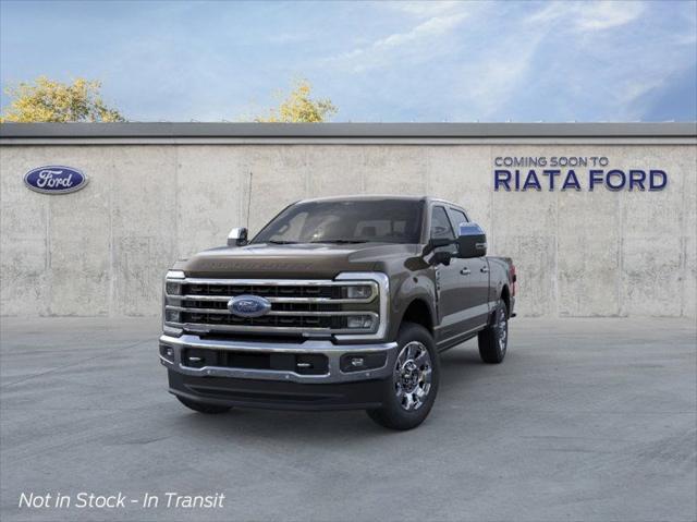 new 2024 Ford F-250 car, priced at $91,115