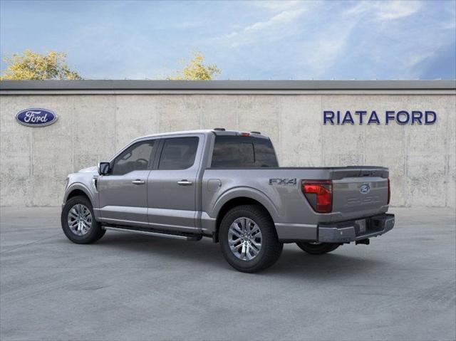 new 2024 Ford F-150 car, priced at $52,677