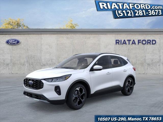 new 2025 Ford Escape car, priced at $34,933