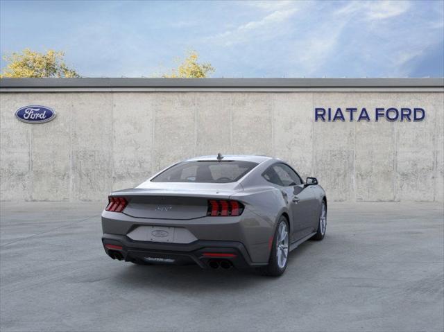 new 2024 Ford Mustang car, priced at $51,795