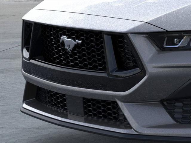 new 2024 Ford Mustang car, priced at $51,795