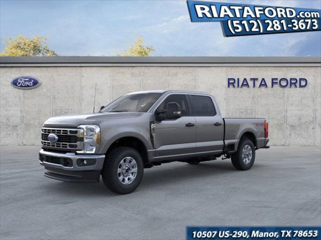 new 2025 Ford F-250 car, priced at $71,820