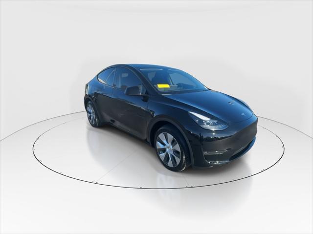 used 2023 Tesla Model Y car, priced at $31,366