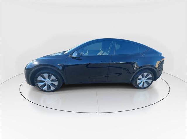 used 2023 Tesla Model Y car, priced at $31,366