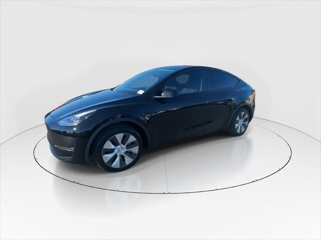 used 2023 Tesla Model Y car, priced at $31,366