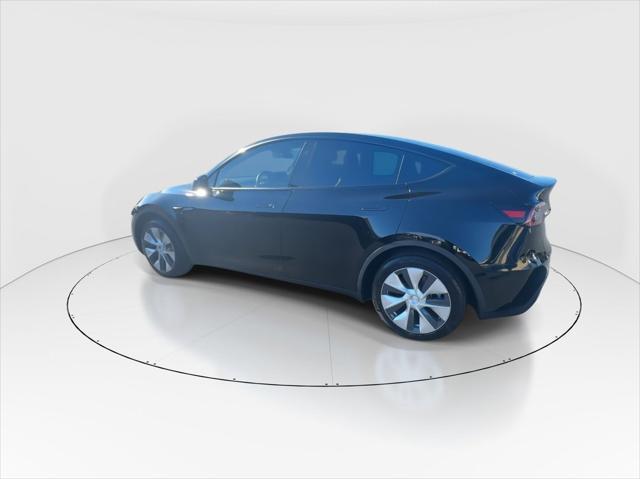 used 2023 Tesla Model Y car, priced at $31,366