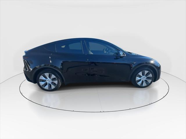 used 2023 Tesla Model Y car, priced at $31,366