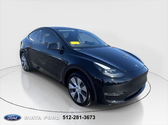 used 2023 Tesla Model Y car, priced at $31,366