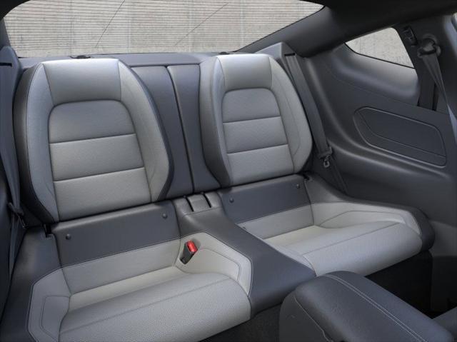 new 2025 Ford Mustang car, priced at $56,175