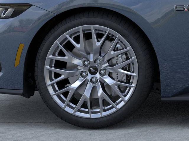 new 2025 Ford Mustang car, priced at $56,175