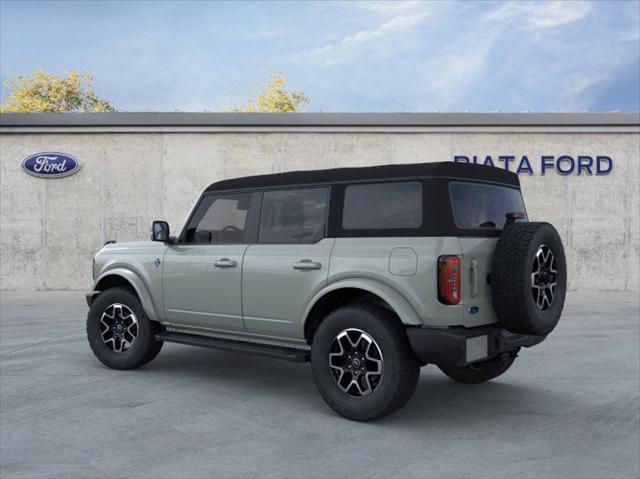 new 2024 Ford Bronco car, priced at $49,310