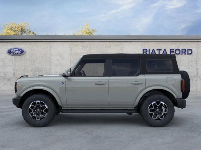 new 2024 Ford Bronco car, priced at $49,310