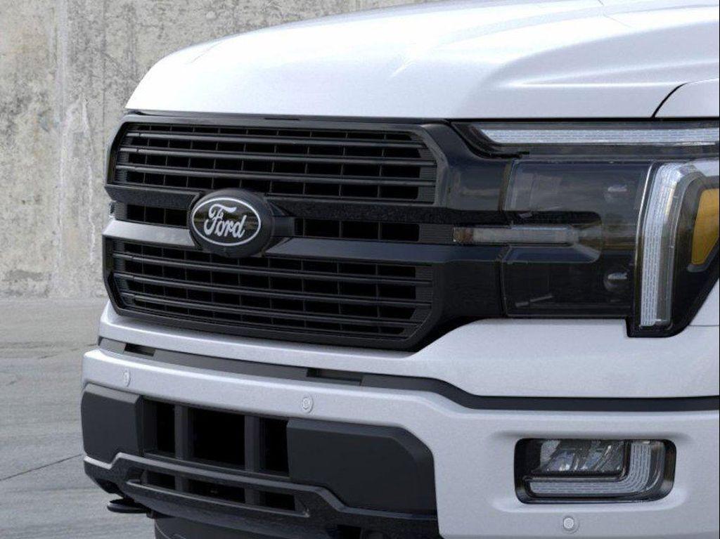 new 2025 Ford F-150 car, priced at $79,210