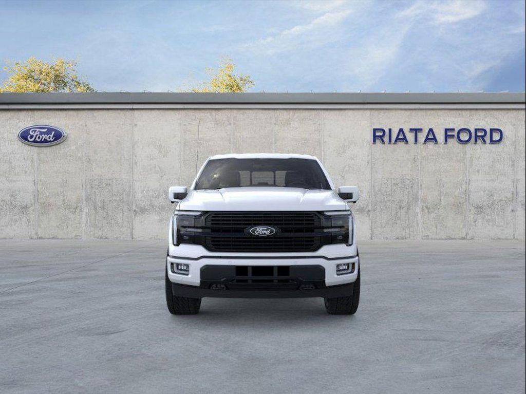 new 2025 Ford F-150 car, priced at $79,210