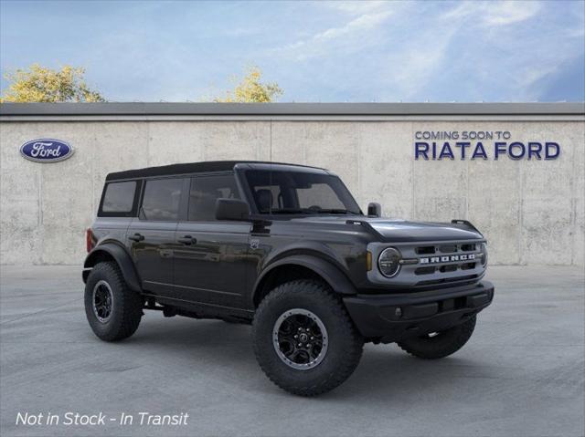 new 2024 Ford Bronco car, priced at $53,285