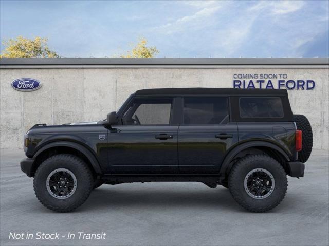 new 2024 Ford Bronco car, priced at $53,285