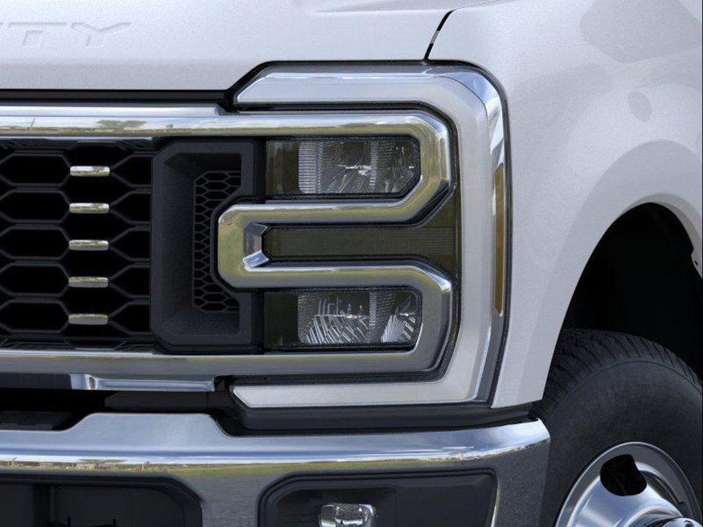new 2025 Ford F-350 car, priced at $95,245