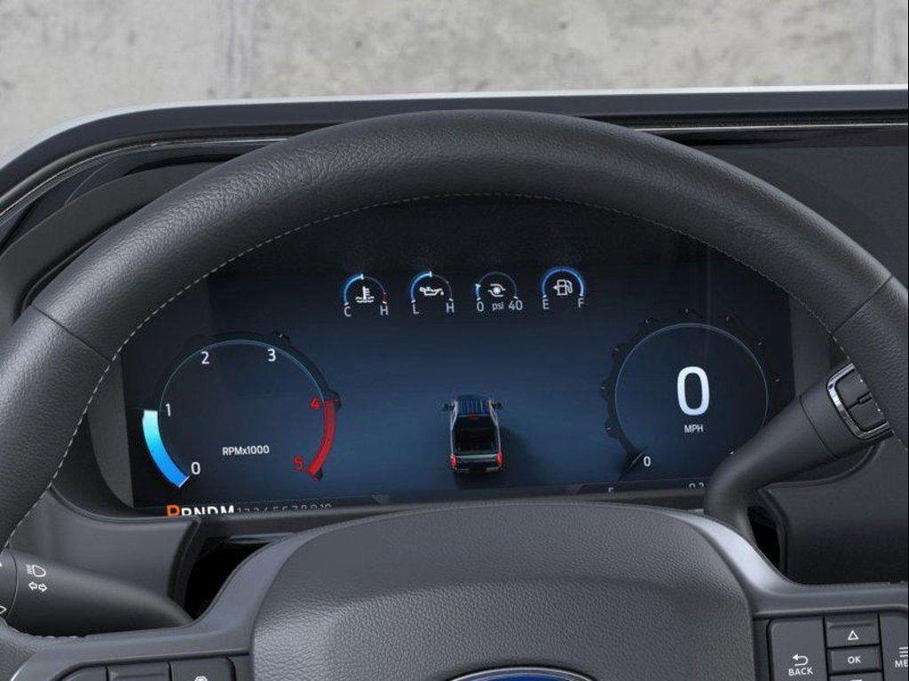 new 2025 Ford F-350 car, priced at $95,245