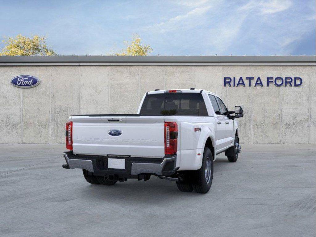 new 2025 Ford F-350 car, priced at $95,245