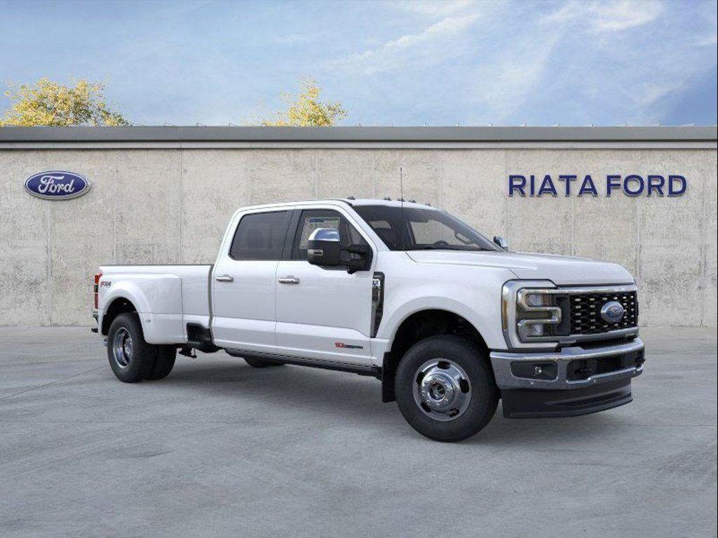 new 2025 Ford F-350 car, priced at $95,245