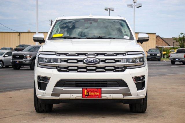 used 2023 Ford Expedition car, priced at $72,000