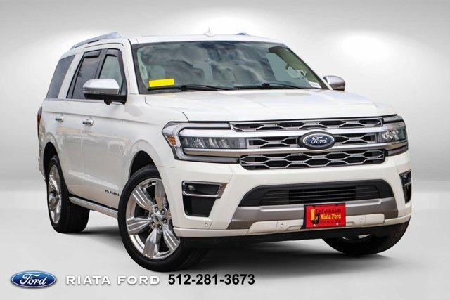 used 2023 Ford Expedition car, priced at $72,000