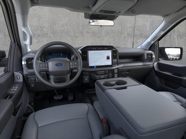 new 2024 Ford F-150 car, priced at $46,255