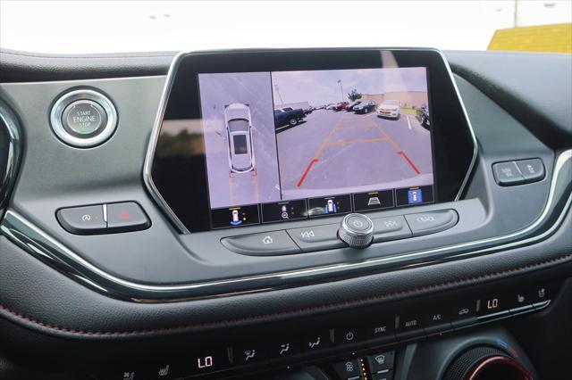 used 2022 Chevrolet Blazer car, priced at $31,195
