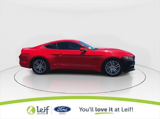 used 2016 Ford Mustang car, priced at $29,500