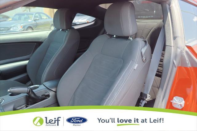 used 2016 Ford Mustang car, priced at $29,500