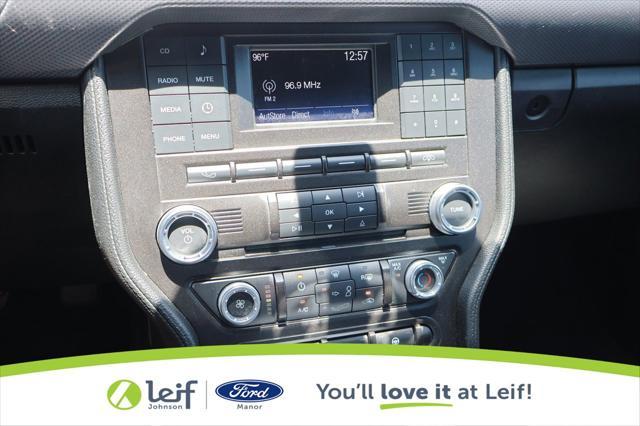 used 2016 Ford Mustang car, priced at $29,500