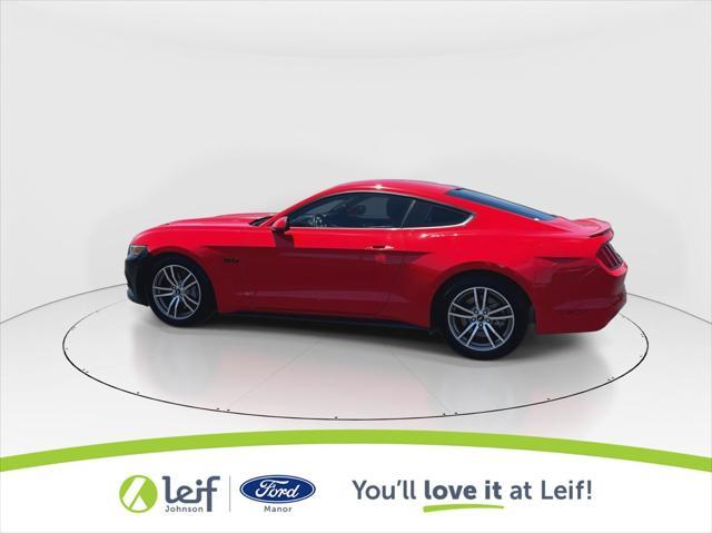 used 2016 Ford Mustang car, priced at $29,500