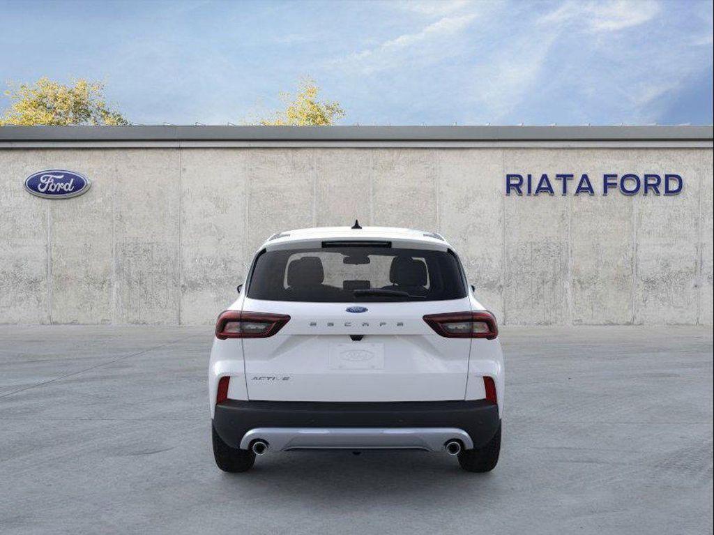 new 2025 Ford Escape car, priced at $31,755