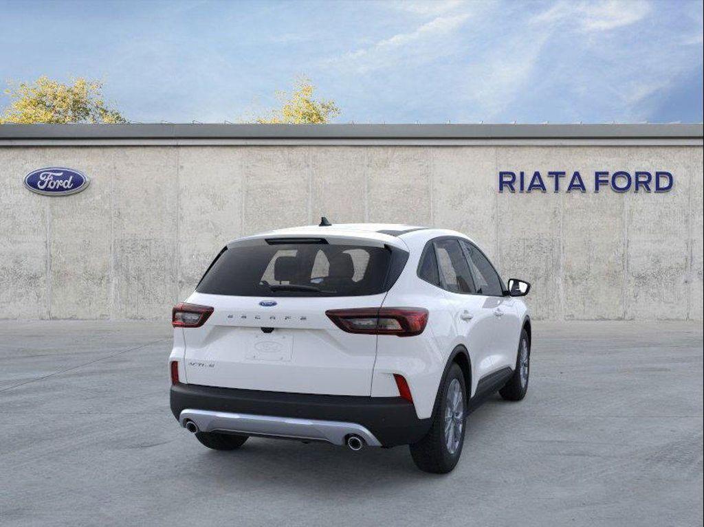 new 2025 Ford Escape car, priced at $31,755