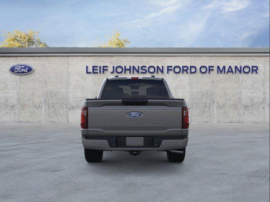 new 2025 Ford F-150 car, priced at $46,753