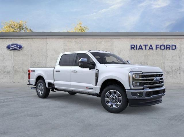 new 2025 Ford F-350 car, priced at $100,620
