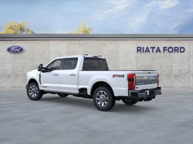 new 2025 Ford F-350 car, priced at $100,620