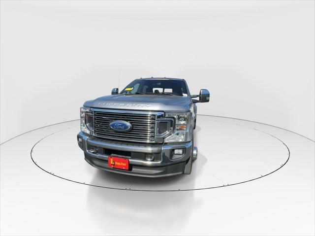 used 2022 Ford F-350 car, priced at $59,500