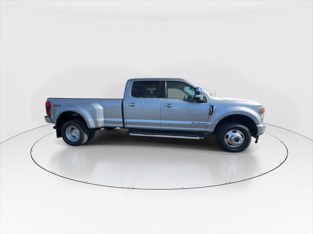 used 2022 Ford F-350 car, priced at $59,500